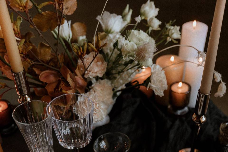 Table de mariage