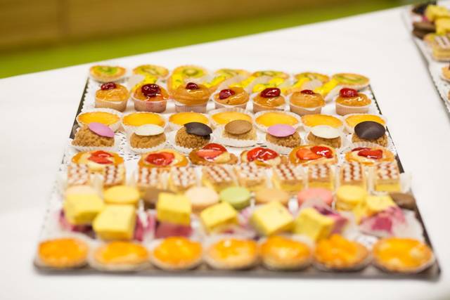 Mignardises sucrées