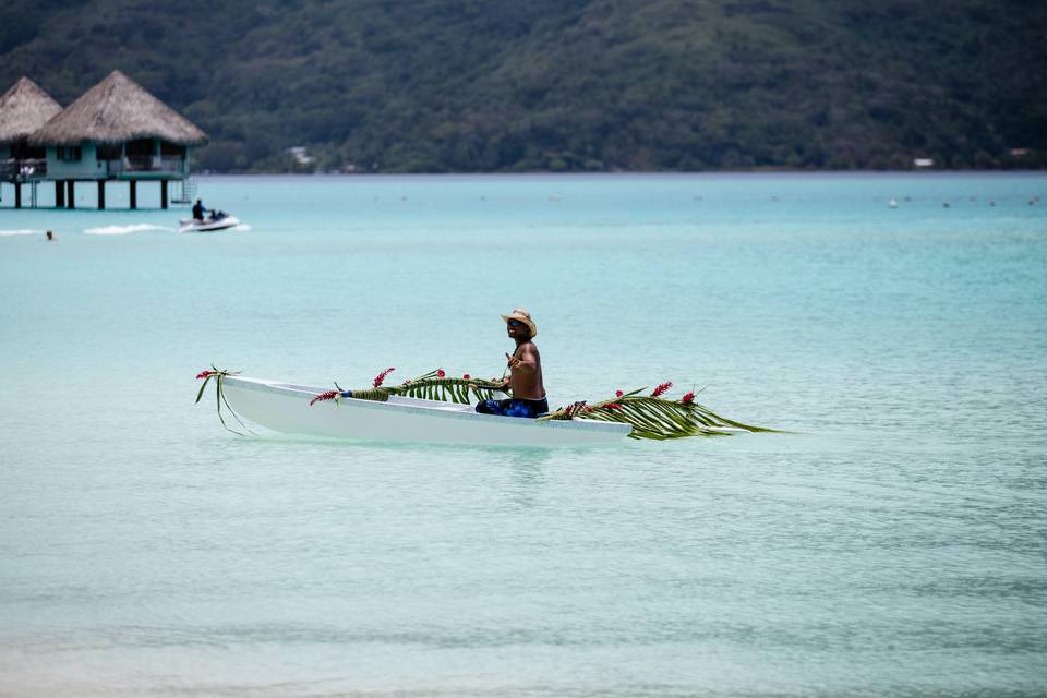 Bora Bora, Polynésie Française