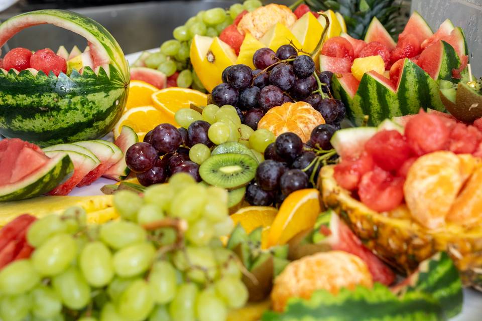 Detail_Plateau de Fruits