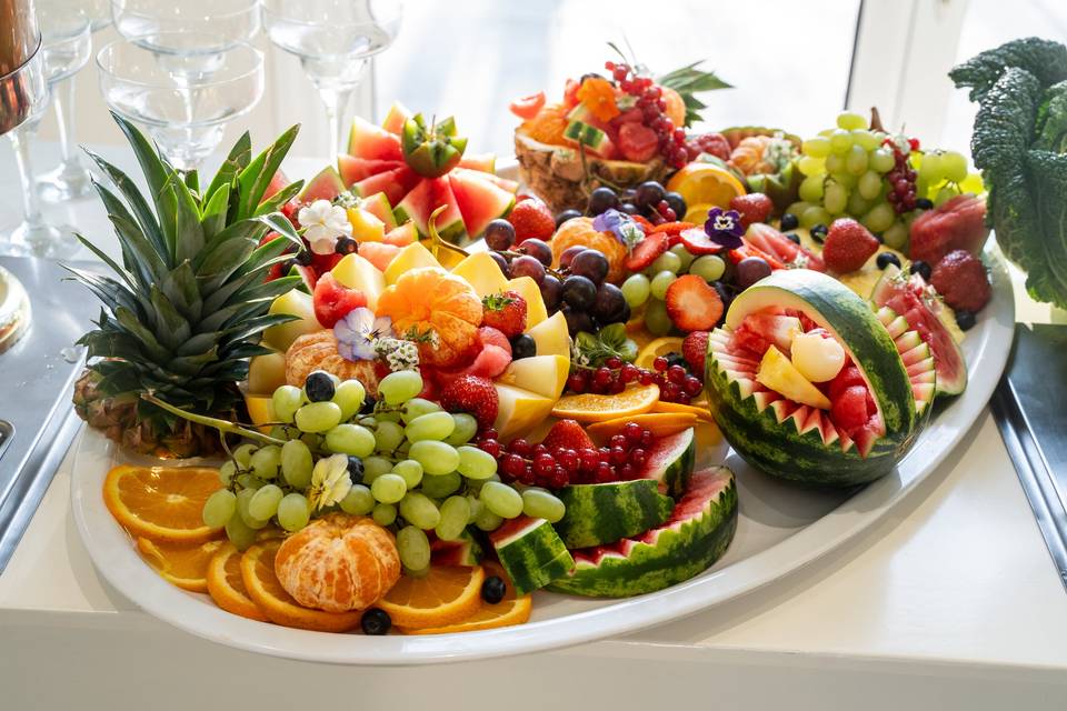 Detail_Plateau Fruits Légumes