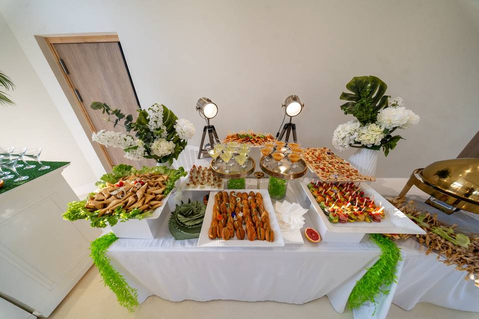 Detail_Table Buffet