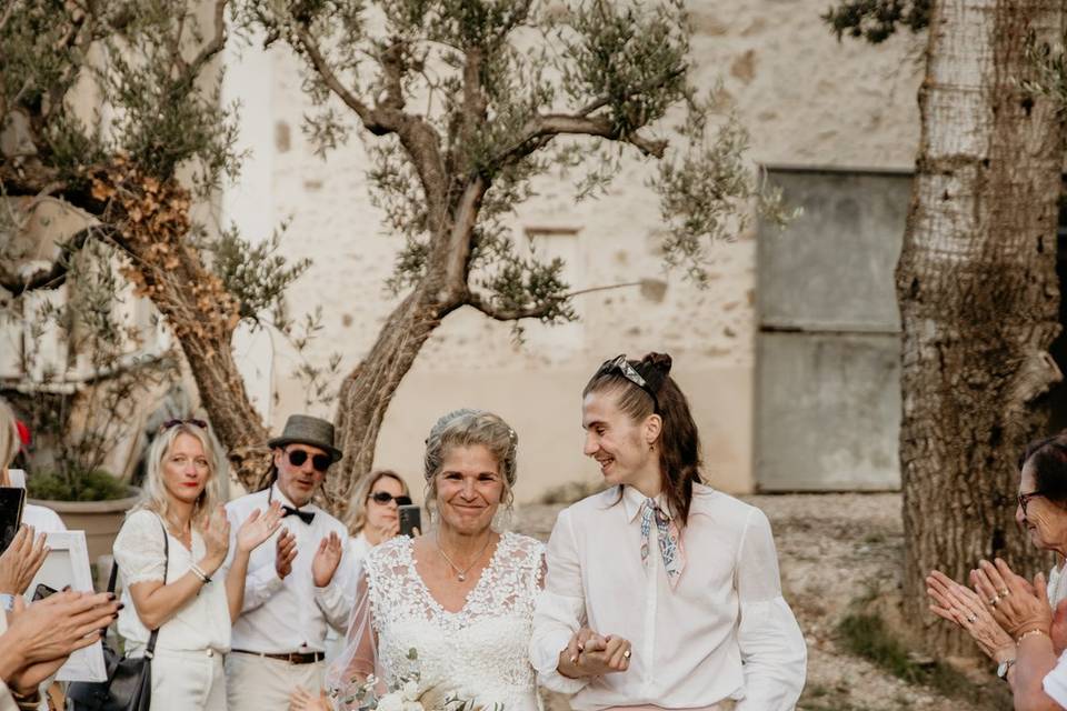 Guilaine & Stéphane