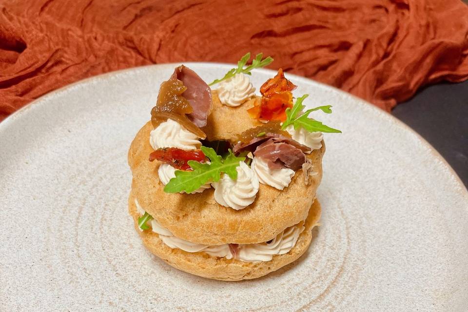 Paris-Brest revisité