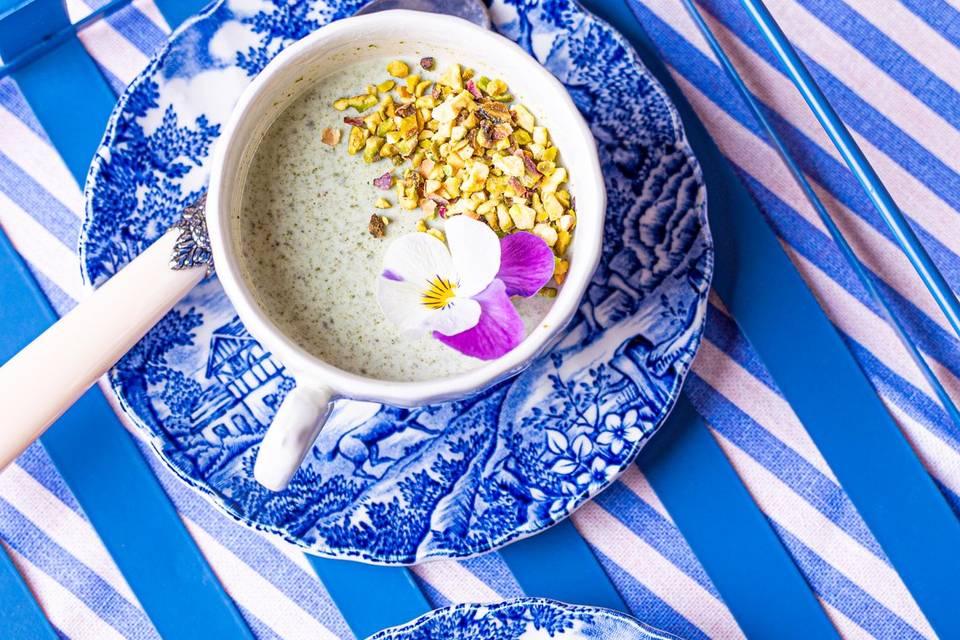 Panna cotta