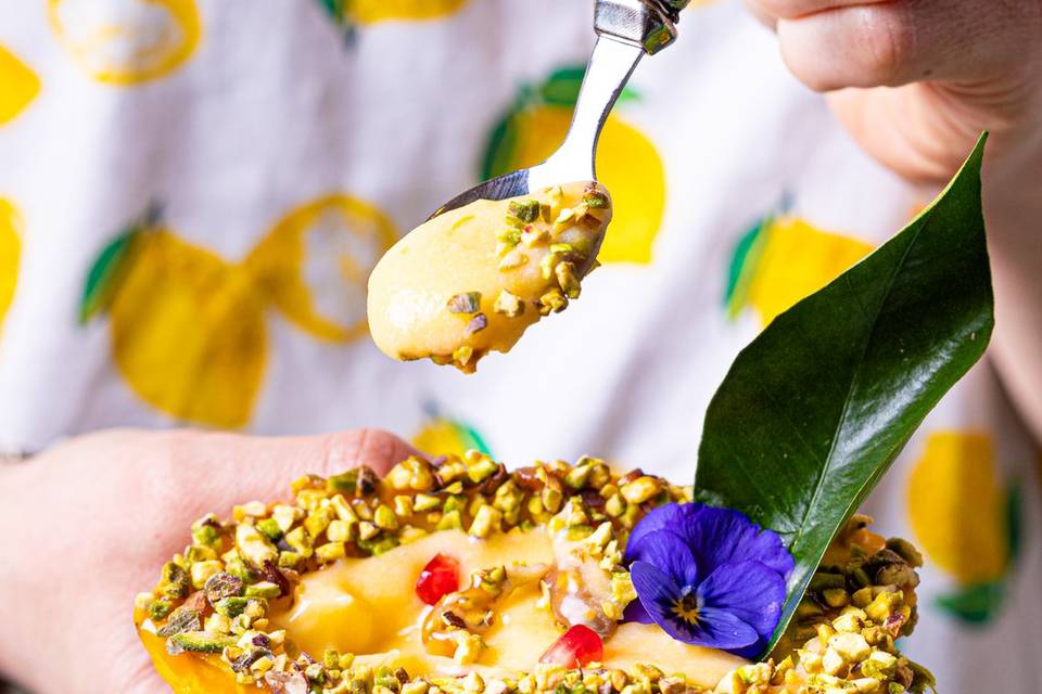 Lemon curd