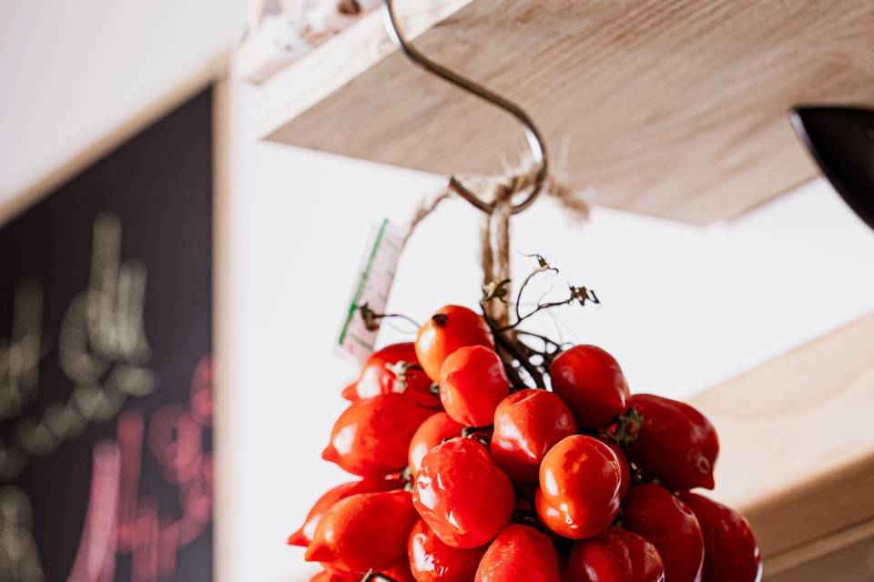 Tomate Pienollo del vesuivio