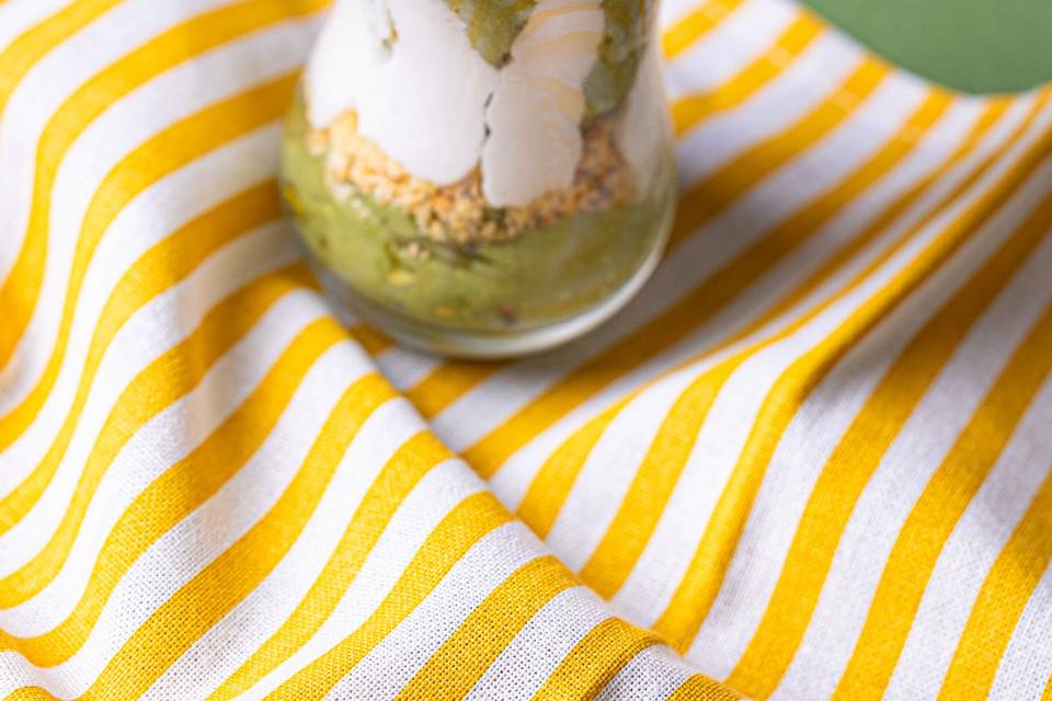 Poire rotie
