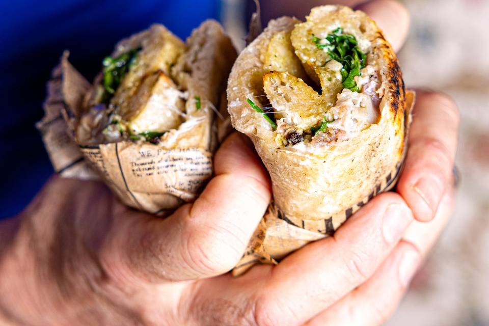 Street food