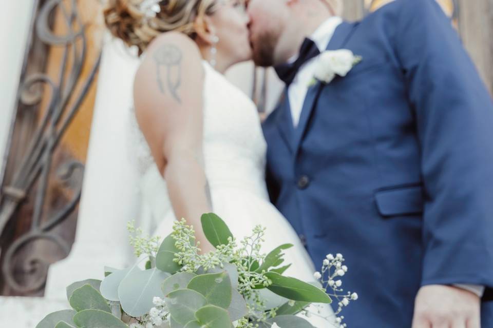 Le bouquet