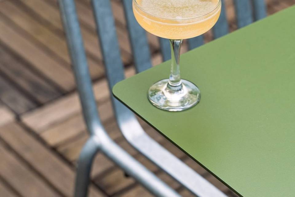 Gin et pamplemousse