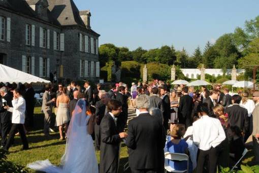 Mariage en Bretagne