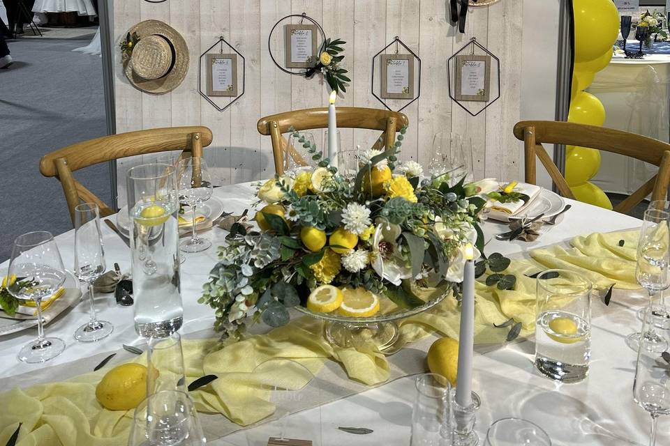 Table Provence