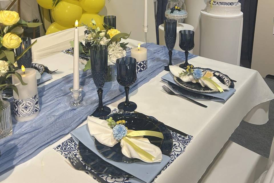 Table dolce vita