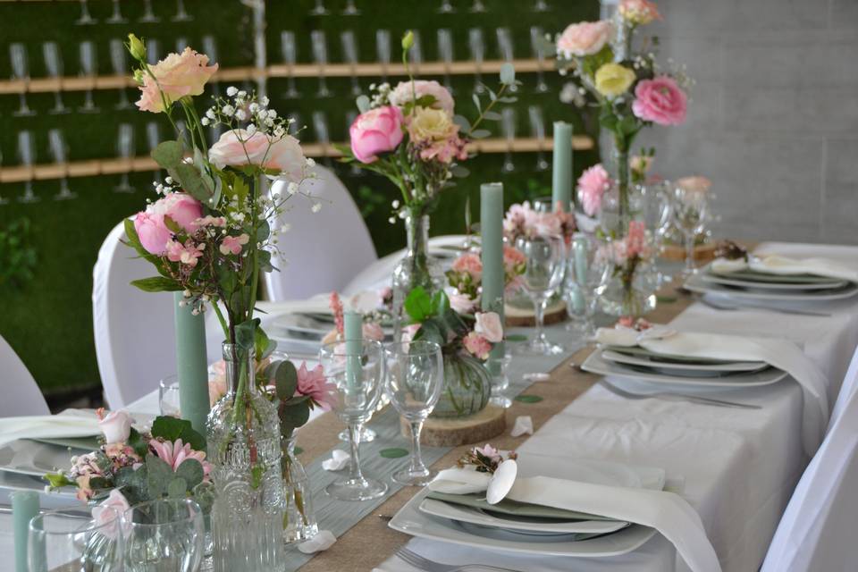 Table mariage