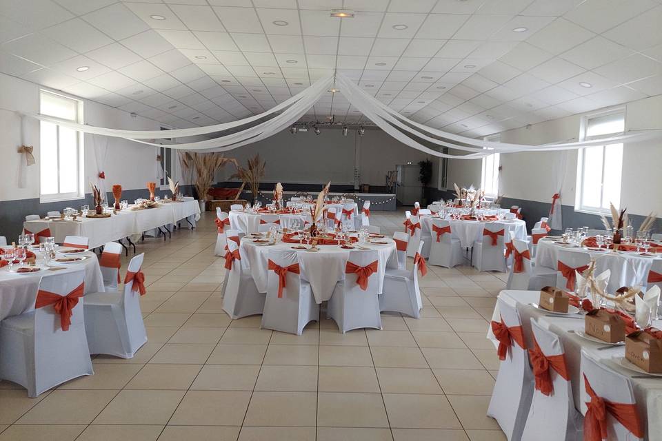 Mariage Terracotta Naours