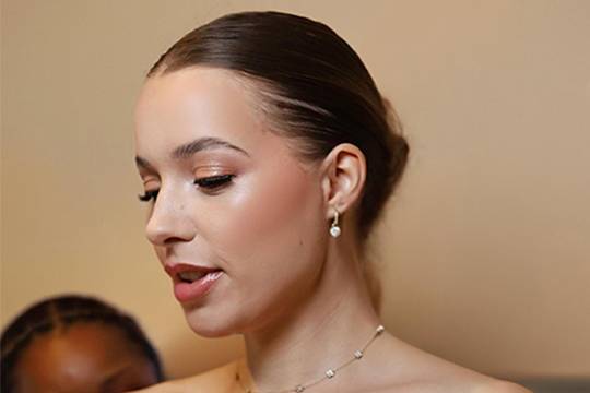 Mariée Glam