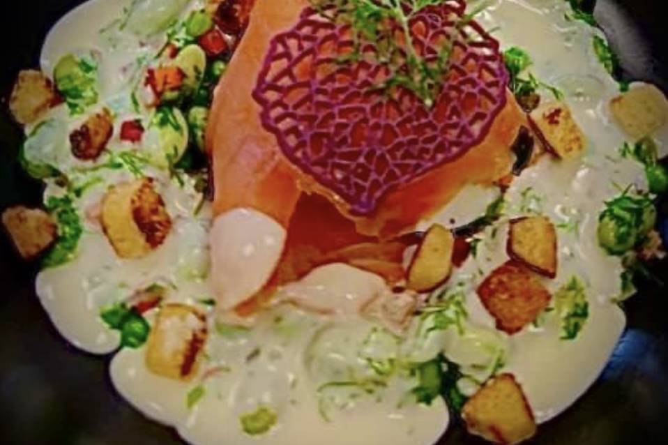 Entrée