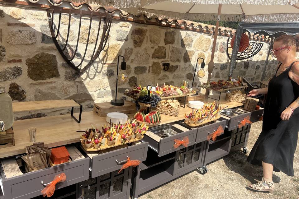Buffet dinatoire