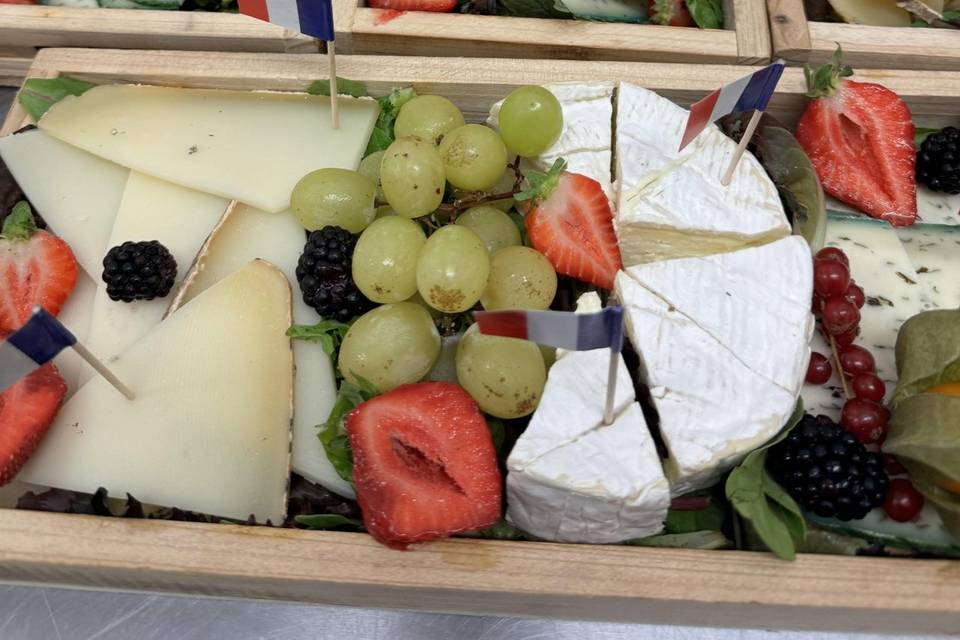 Fromage brunch