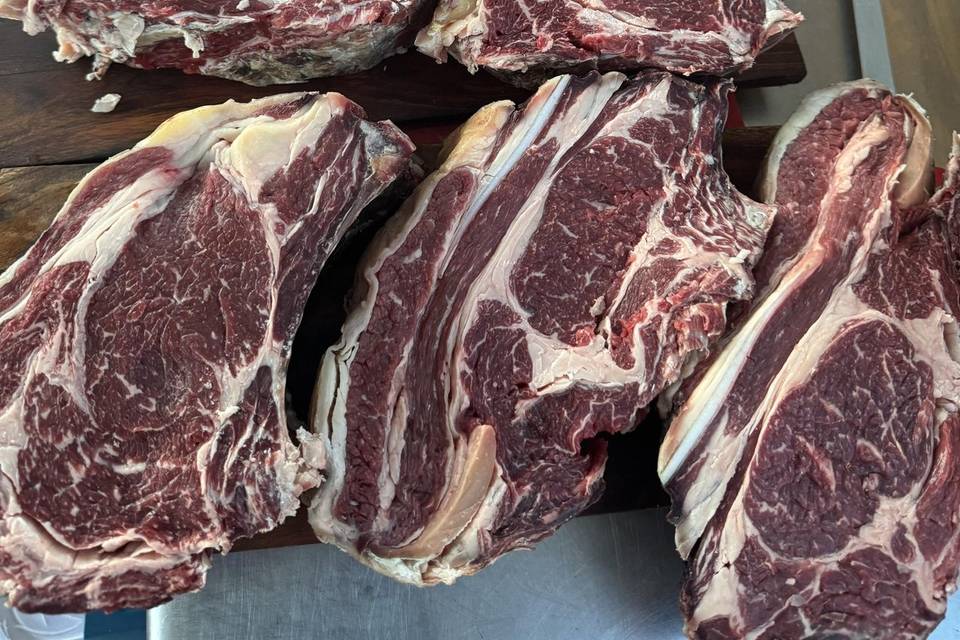 Cote de boeuf mature 45 jours