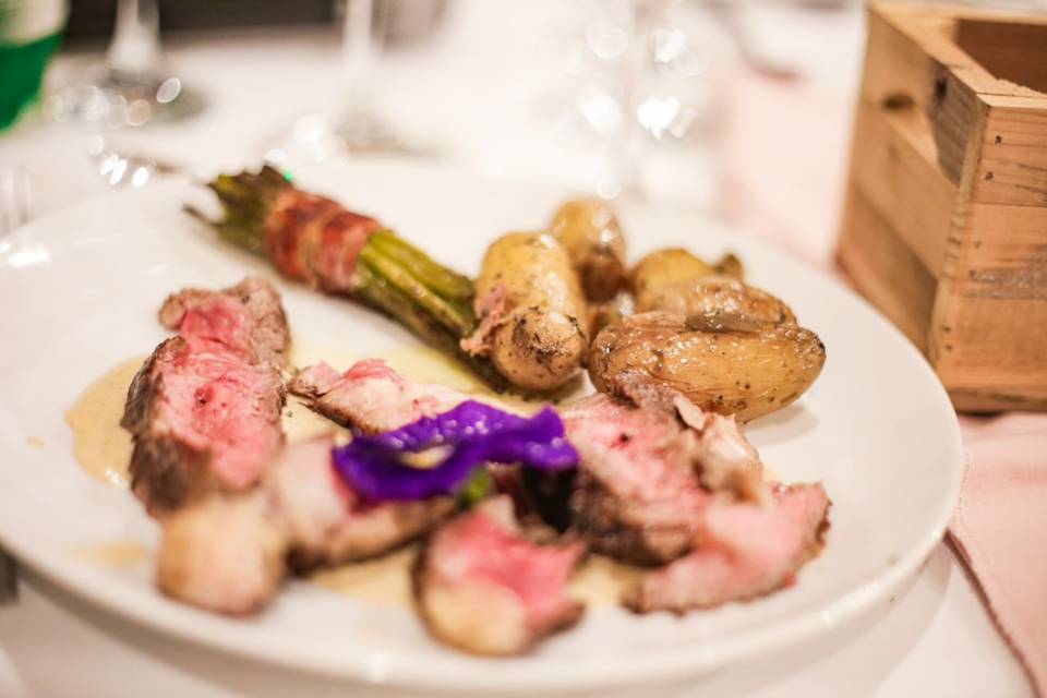 Cote de boeuf