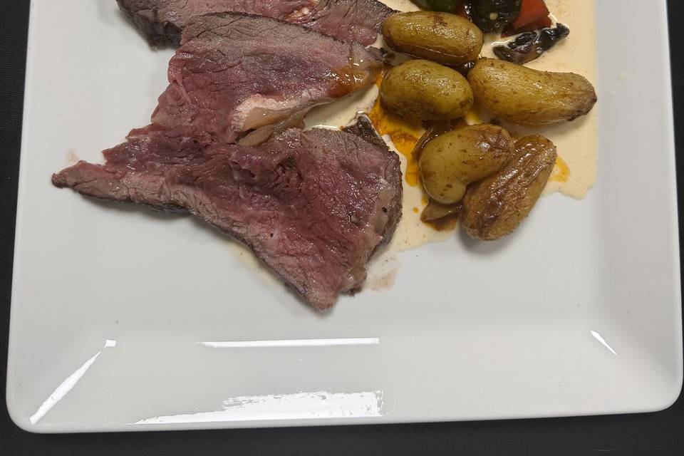 Côte de bœuf