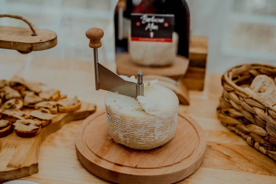 Animation fromage