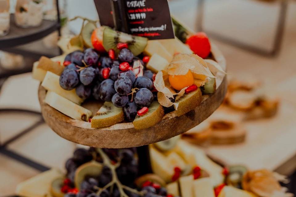 Combien de fruit