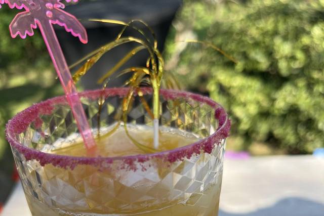 Un Mocktail