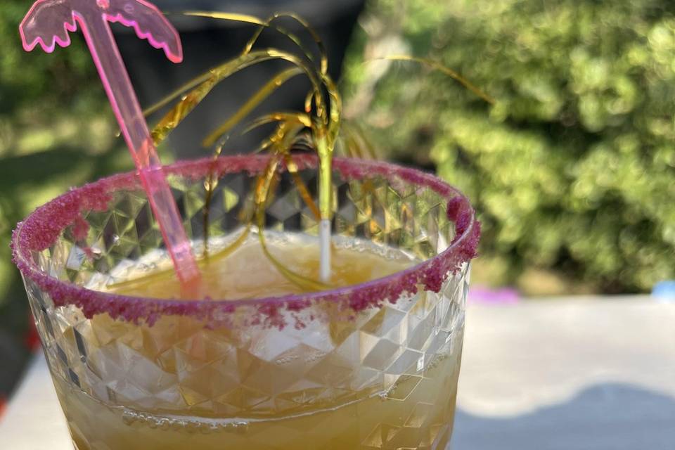 Un Mocktail