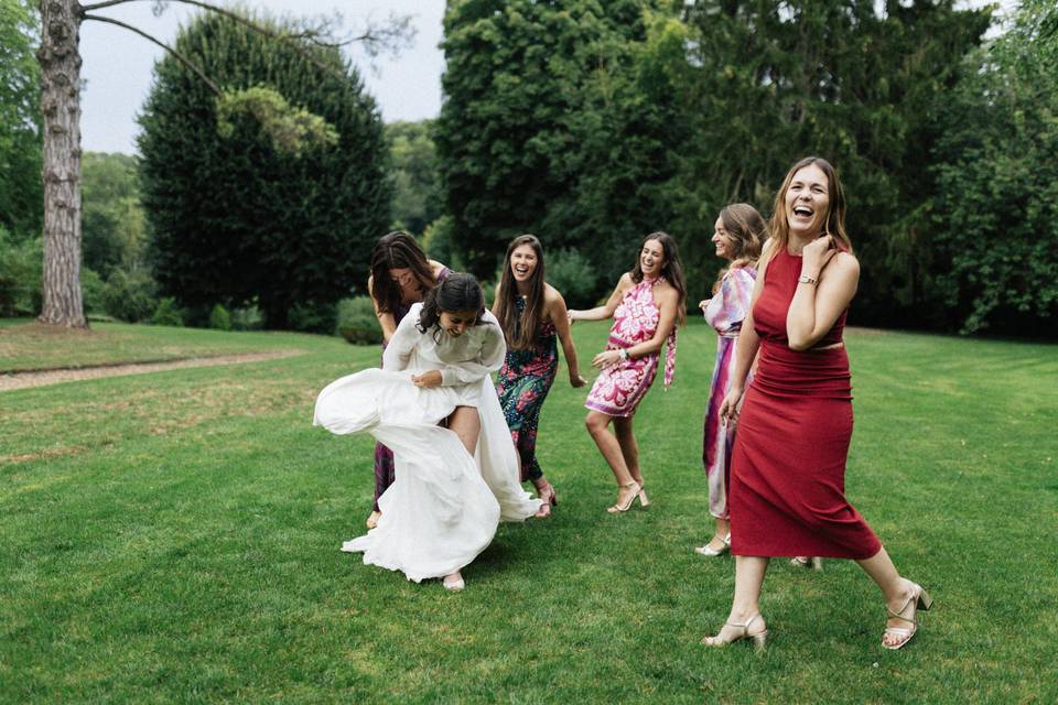 Danse avec les témoins
