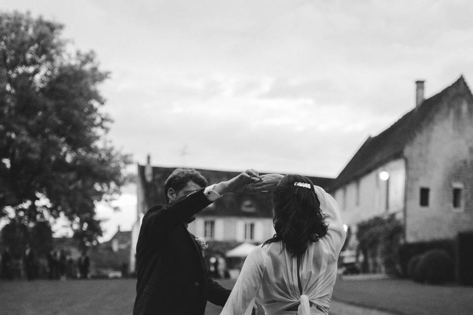 Séance de couple