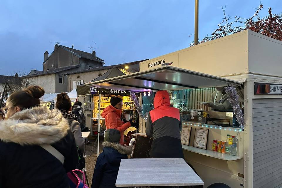 Marché de Noël