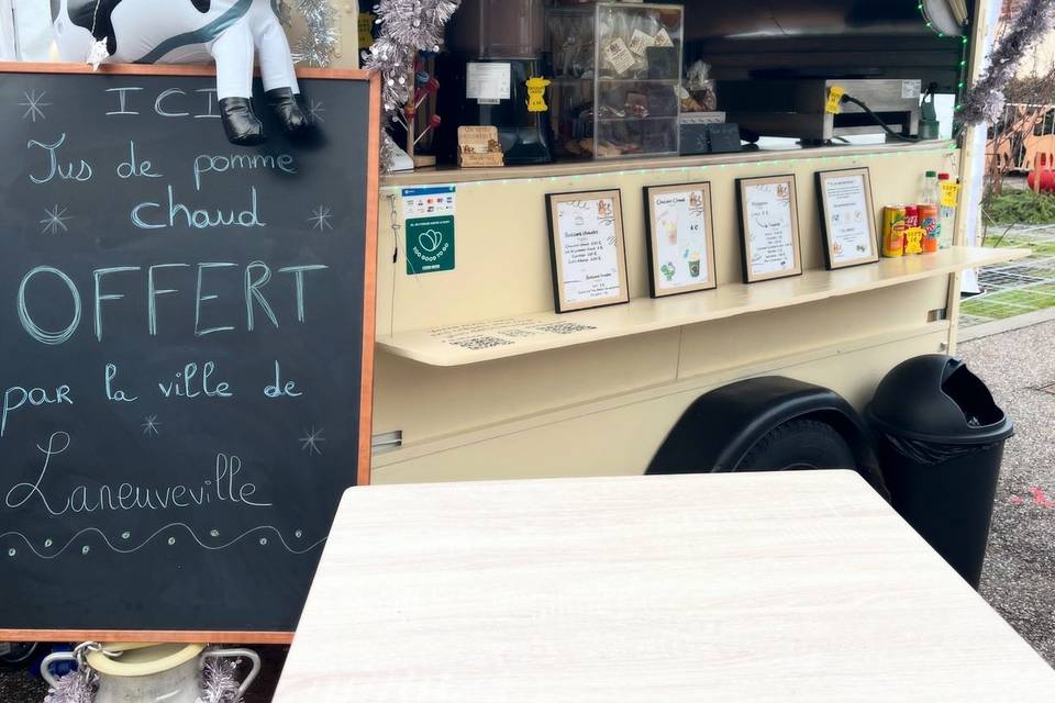 Marché de Noël