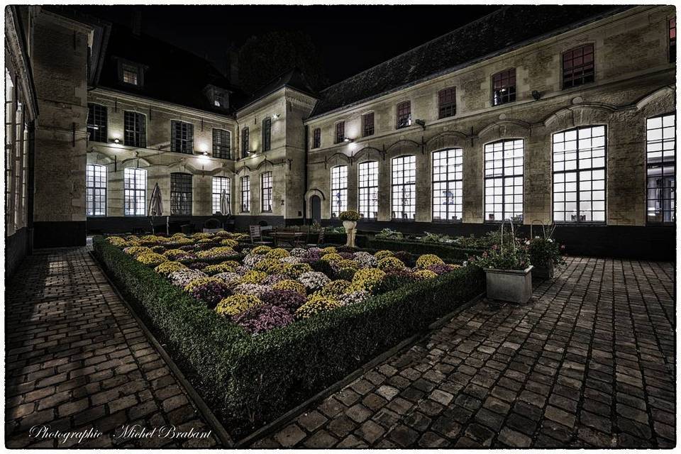 Cour des sœurs