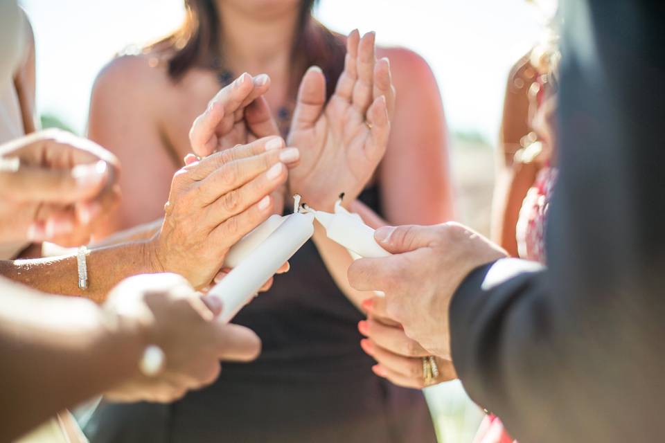 Rituel de la Lumière