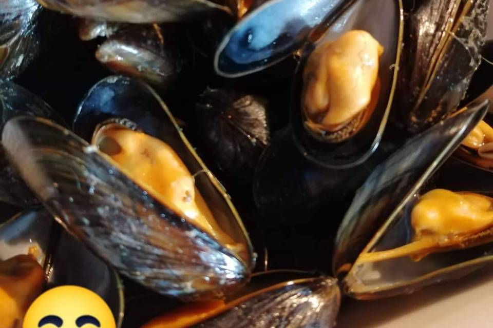 Moule frites