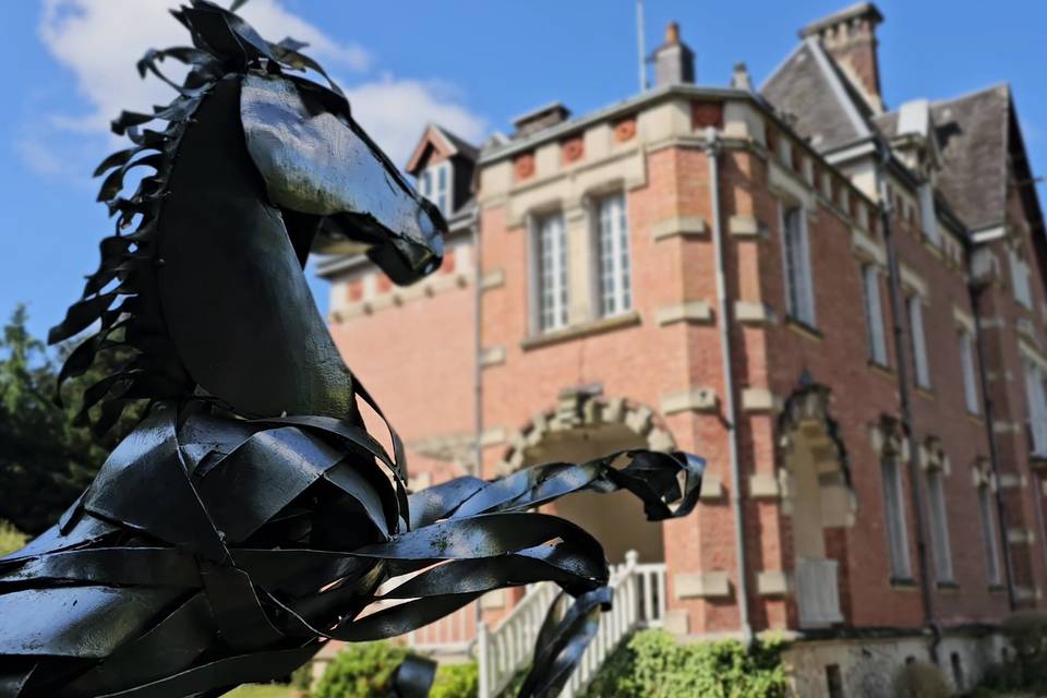 Le château