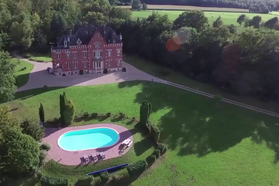 Château de la Sablière