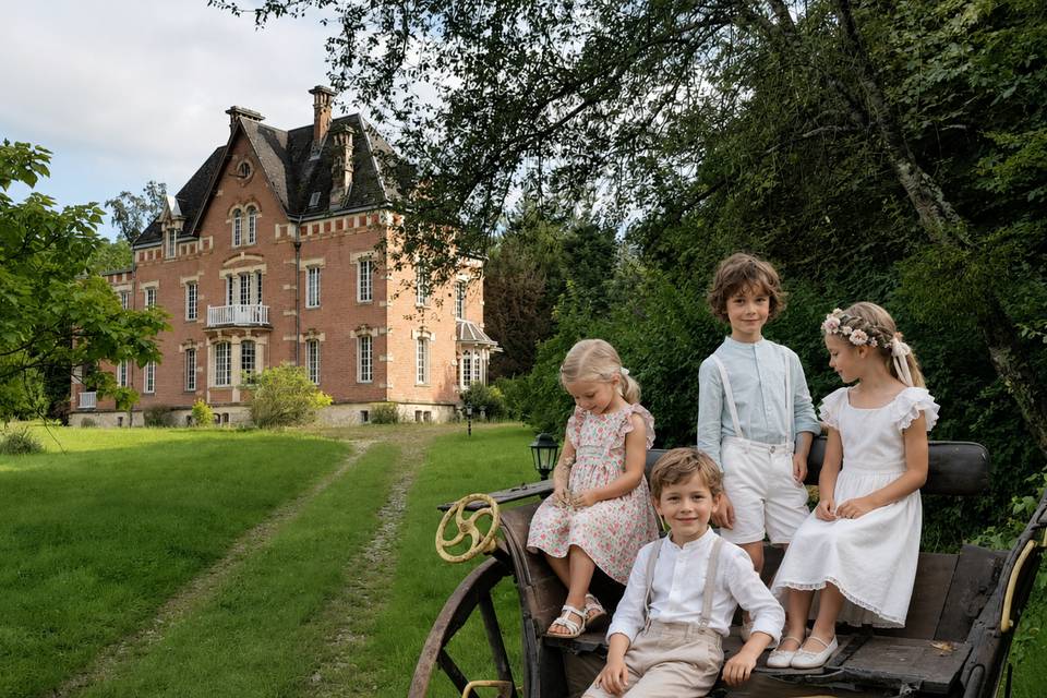 Le château Mariages
