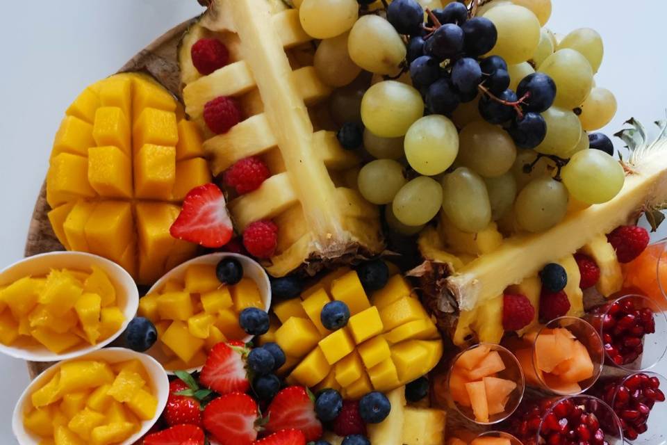 Plateau de fruits