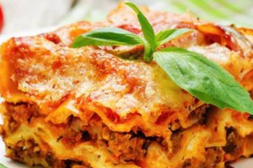 Lasagnes bolognaise