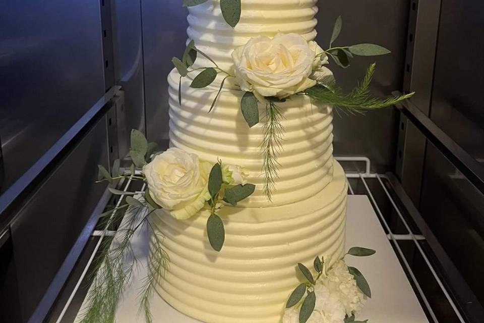 Wedding cake