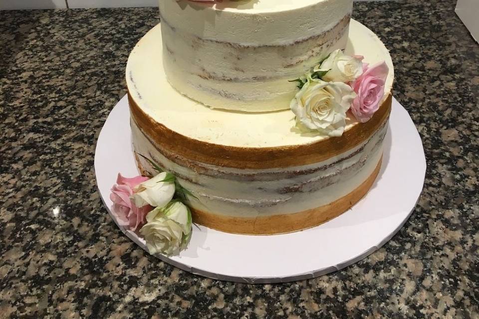 wedding cake