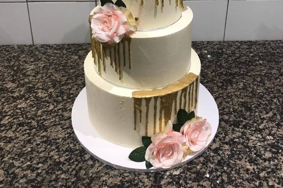 wedding cake