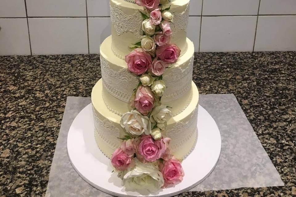 wedding cake