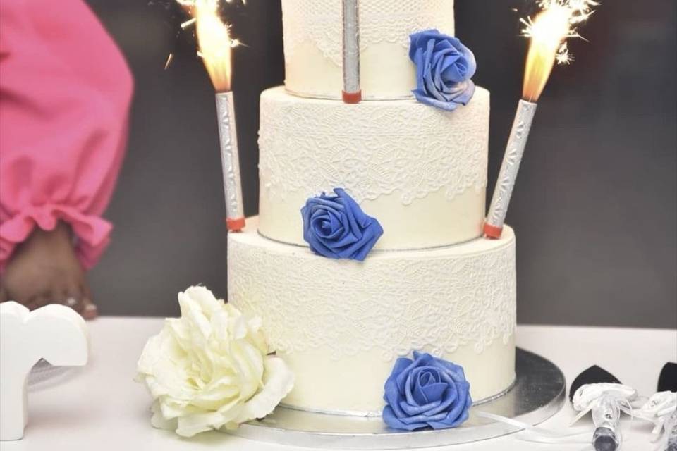 Wedding cake