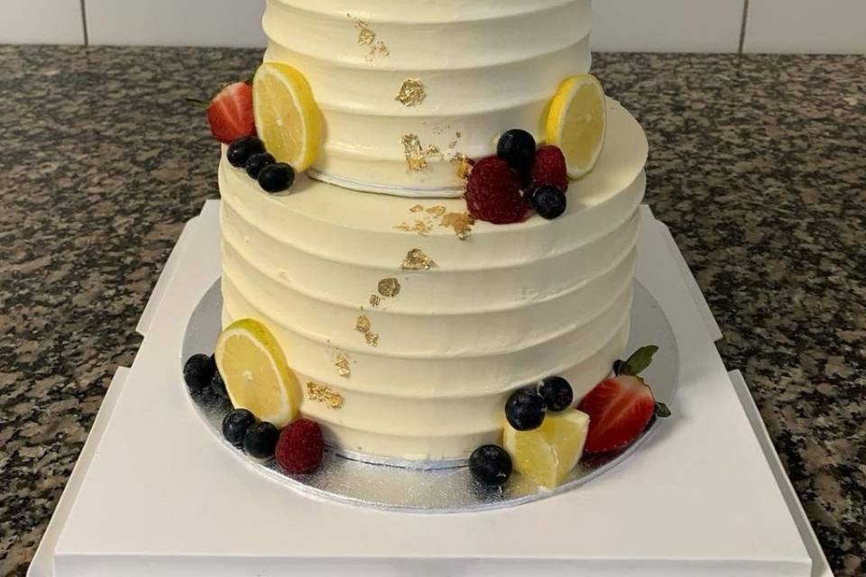 Wedding cake