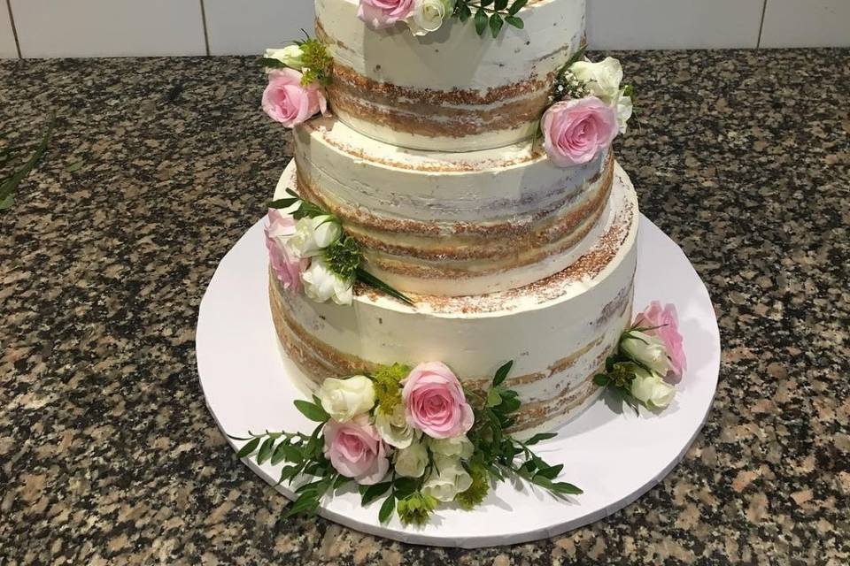 Wedding cake